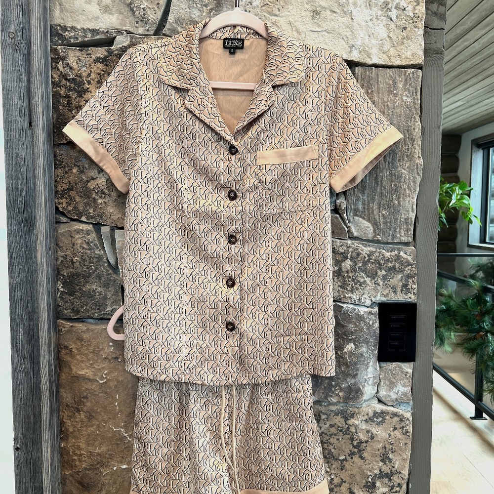 Australia Luxe Collective Jammies Size S
